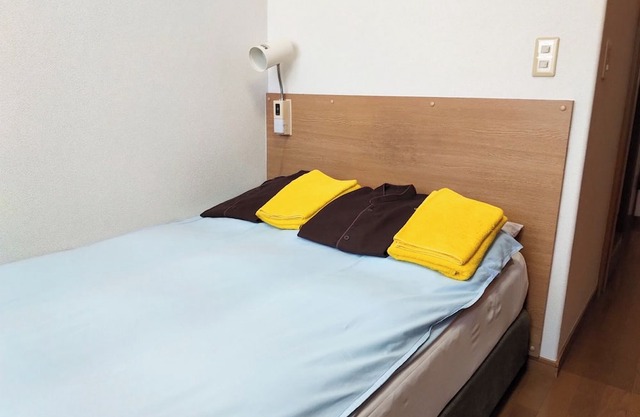 Nonsmoking Westernstyle room Double set semi/Ishinomaki Miyagi