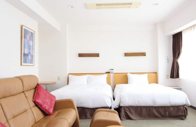 Nonsmoking premium room Room only Smile Hotel S/Higashine Yamagata