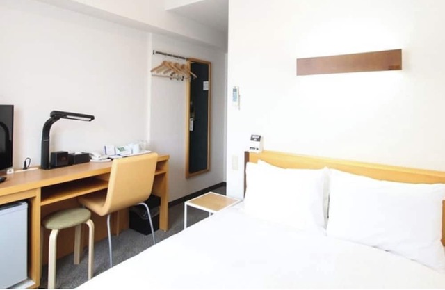 Nonsmoking standard double room Room only Smile/Higashine Yamagata