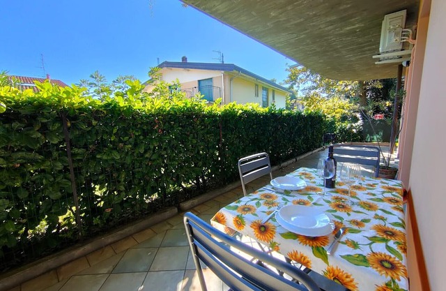 Holiday Home 'Martina' with Private Terrace, Wi-Fi and Air Conditioning