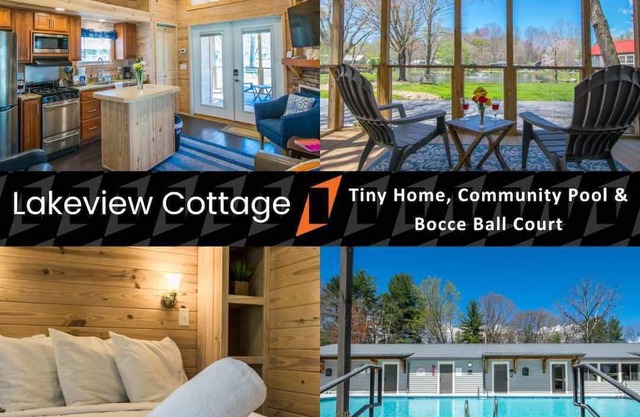 Lakeview Cottage Summ