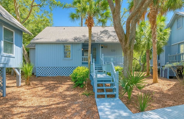 Mermaid Cottage - Edisto Beach, SC
