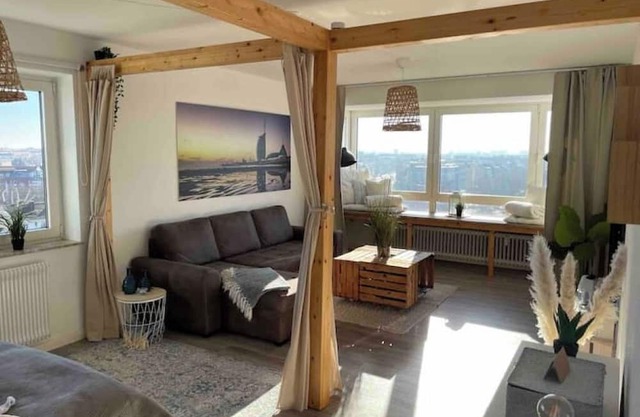 Yachtpanorama | 1Zi | 7OG | 4P | Geestemünde
