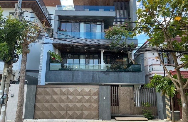 SC38LHC 6-bedroom villa in awesome Đà Nẵng with pool sauna