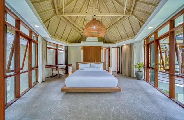 Jungle Flowers Villas 1BR - a perfect place to escape in Ubud