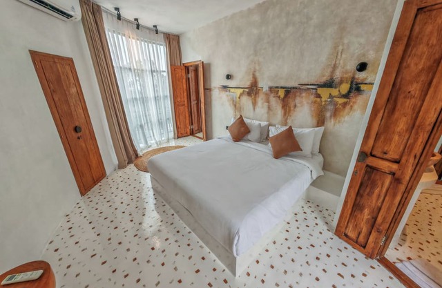 Uluwatu 3 Bedroom Villa #2 Private Pool, Equipped Kitchen, Ocean View