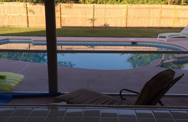 Pristine home with private pool in Port st Lucie