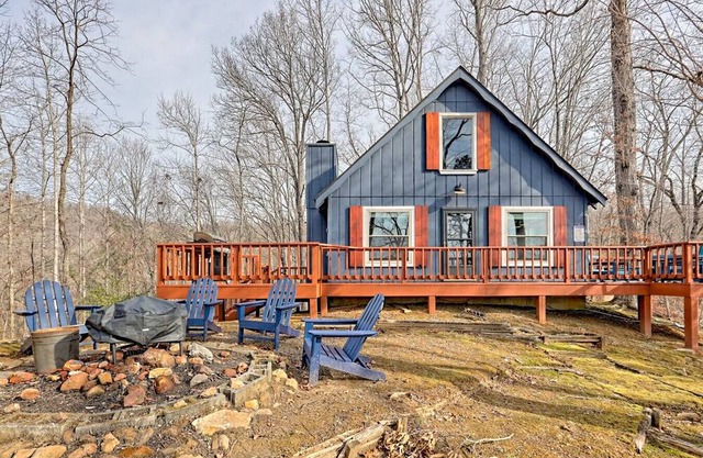 Rynns Retreat Mountain Views