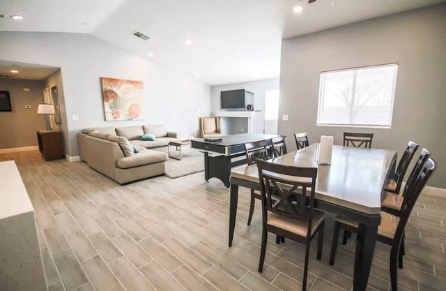 Spacious, Stylish and Convenient