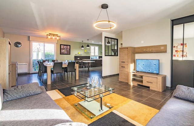 Santa Monica, maison spacieuse Reims Cormontreuil