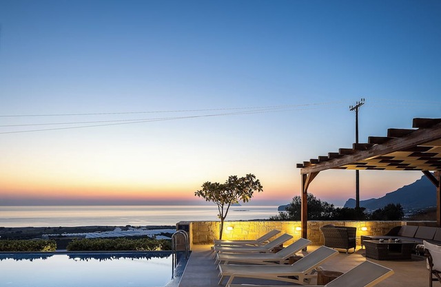 Falasarna Luxury Villas | 2 Heated* pools