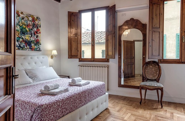 Apartment 'Irene and Elena House - Florence' with Wi-Fi and Air Conditioning