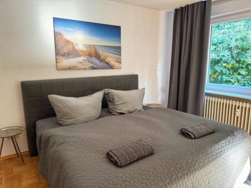 3 Zimmer Apartment mit Sauna