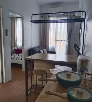 2 BR Semi Apartment Green Valley