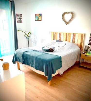 Chambre confortable