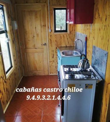 Cabañas castro chiloe