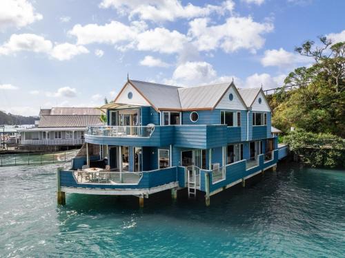 The Bridge at The Boathouse - Opua Holiday Apartment