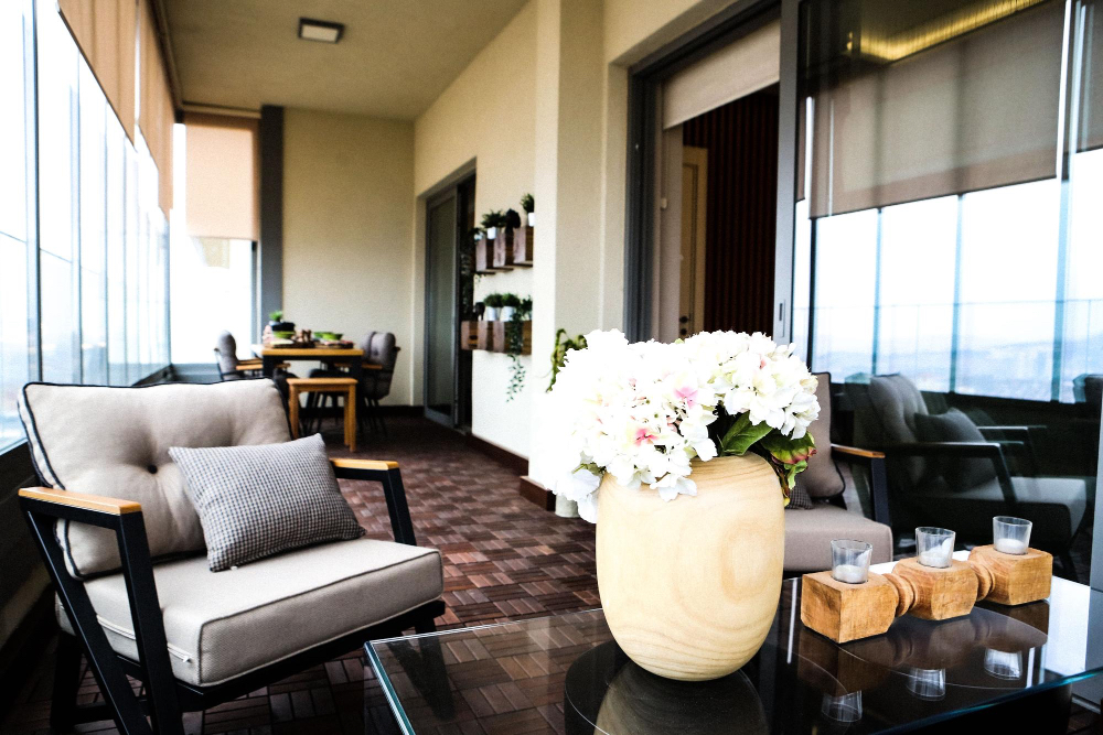 Marriott Moscow Hotel Novy Arbat