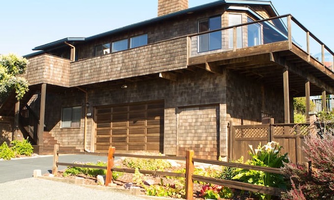 Park Hill House | A Surf Break