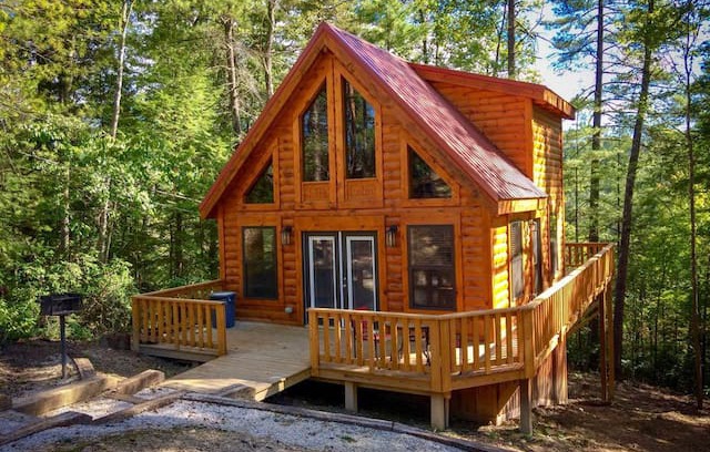 Rogers Cabin | Lets Get Cozy