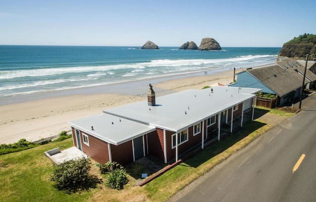 Tillamook Cabin | Oceanside Beachfront Bungalow