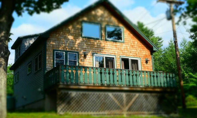 Jackson Villa | The River Ellis Chalet