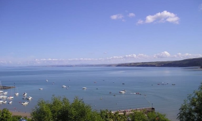New Quay House | Coedmor - in the heart of New Quay !