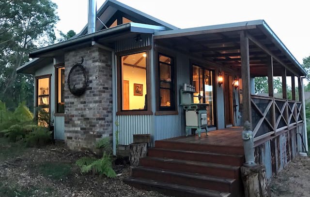 Katoomba Cabin | Cuckoo’s Nest Accommodation