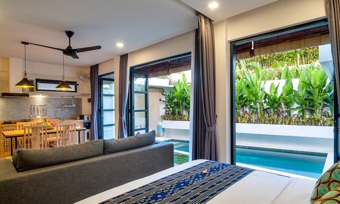 Dewi Sri Villa | Studio Awan Seminyak