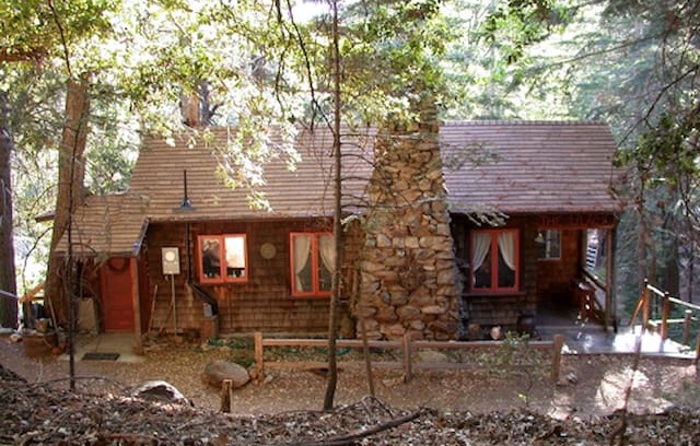 Palomar Mountain Cabin | Original Lilacs Palomar Mountain Cabin