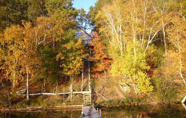 Solon Springs Bed & Breakfast | Clearwater B & B Lower Eau Claire Lake