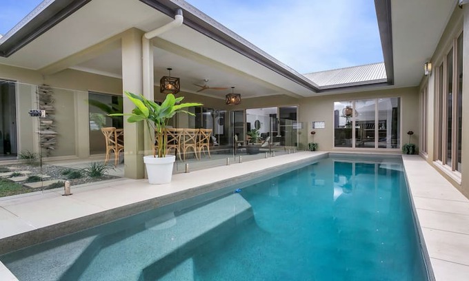 Palm Cove House | ESCAPADES @ Palm Cove