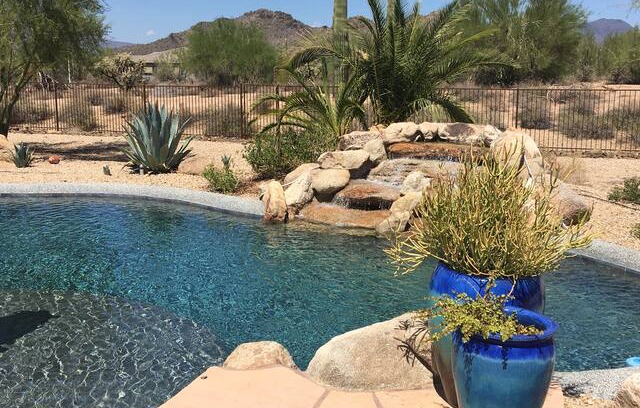 Cave Creek House | Unique Crooked Cactus Ranch Bunkhouse