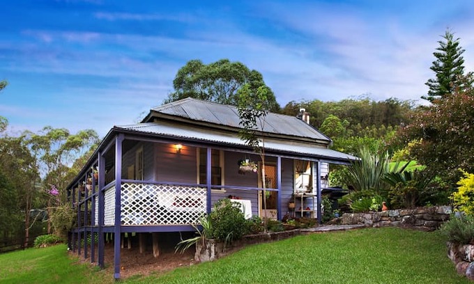 Ravensdale Cabin | Charlies Cottage in Yarramalong