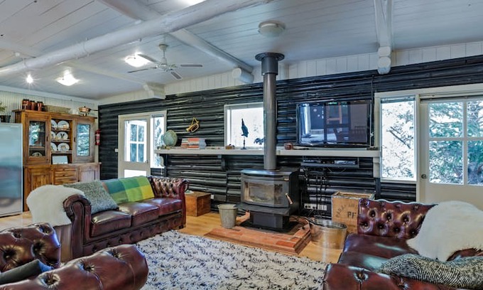 Freeburgh House | Moonrise Lodge - Escapism, just 5 mins from Bright