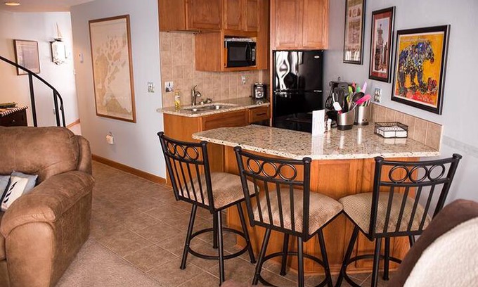 Bayfield Apartment | #211Beach Side Unit at Reiten Boatyard, Bayfield