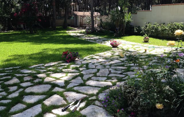 Lido Silvana House | Bungalow Fatamorgana