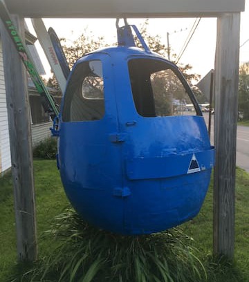Stratton Apartment | The Blue Gondola in the heart of Western Maine
