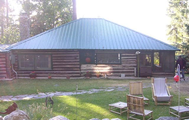 Finley Point Cabin | Marsh Family Cabins