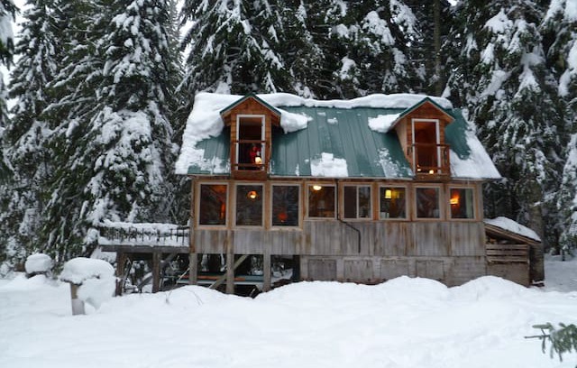 Government Camp Cabin | Trillium Lake Basin Cabins