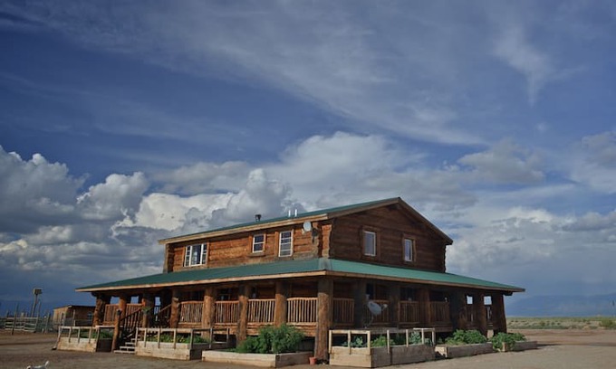 Alamosa Other | The BIG DOG at the Lucky Dog Lodge