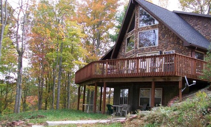 Rogers Villa | Wuthering Heights Chalet