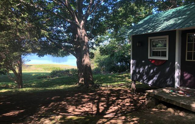 Kittery House | Tiny House with Big Water View and serenity.