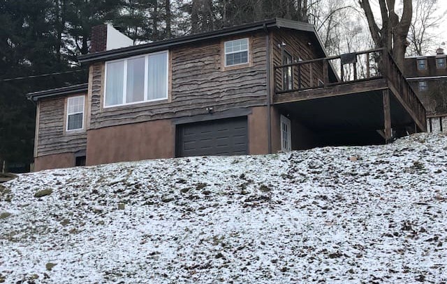 Lafferty Cabin | Sugar Shack Inn