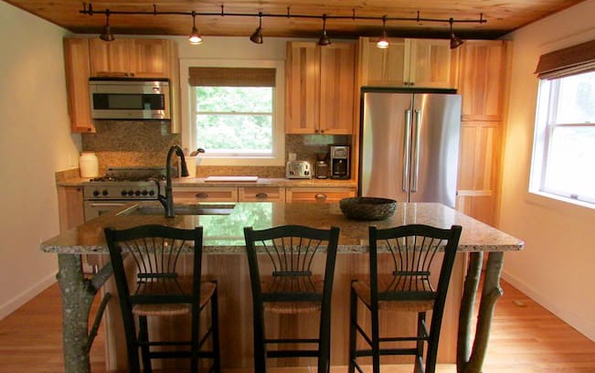 Stowe Area House | Stowe Sticks