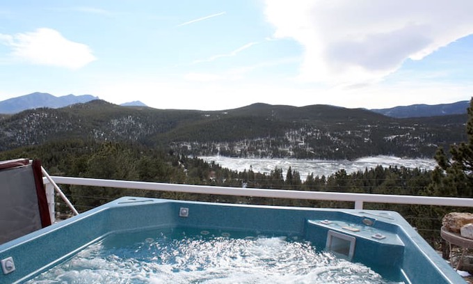 Nederland House | Ned and Bed: Colorado at its Best