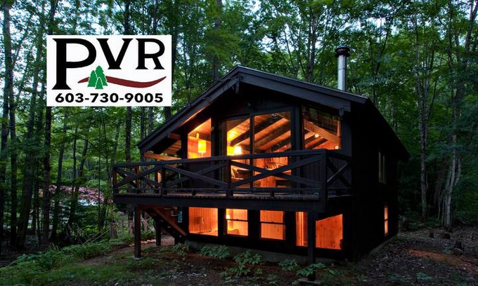 Intervale Cabin | Updated Chalet Near Storyland & N. Conway.AC,Cable,WiFi, Pets Welcome! - 72 East Branch Chalet