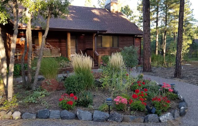 Sierra Pines House | Sierra Pines - Show Low - KyRyn Pines