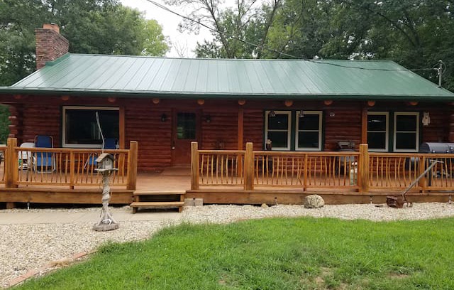 Oakley Cabin | Critter Cove