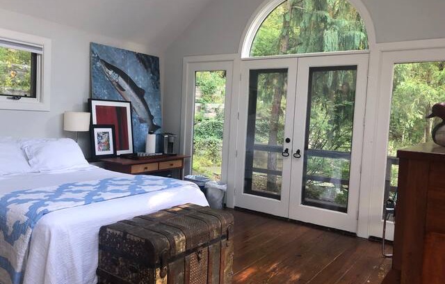 New Preston House | Chagall's Retreat - A Private Annex